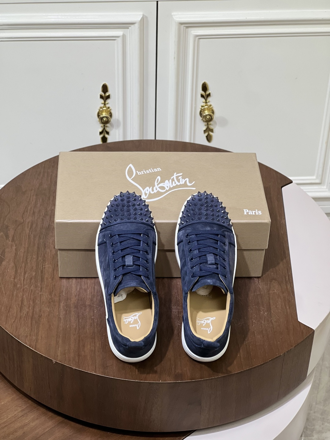 Cistian Louboutin shoes